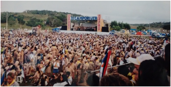 Impacto na Comunidade