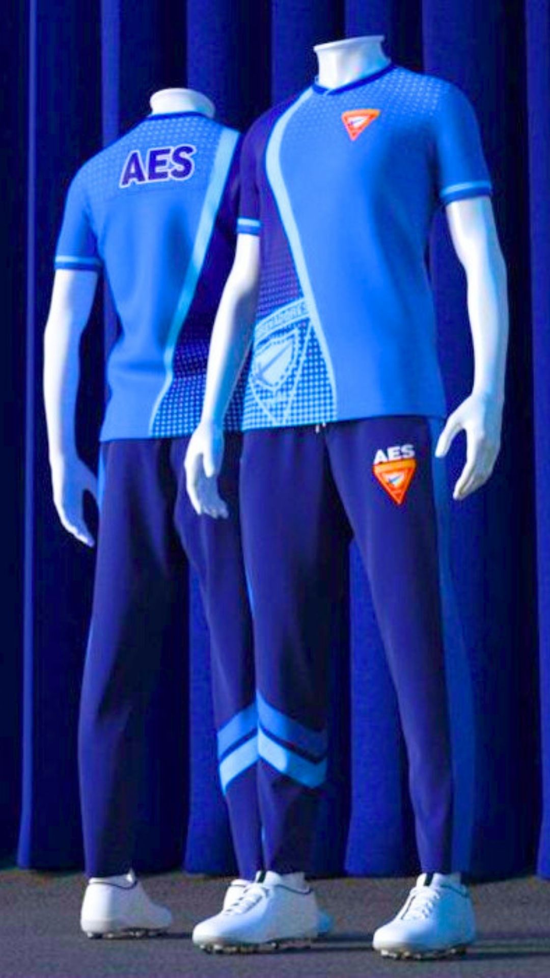 Uniforme de Atividades